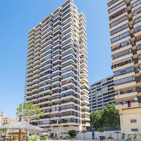 Acuarium II 5-B Apartment Levante Beach Benidorm Kültér fotó