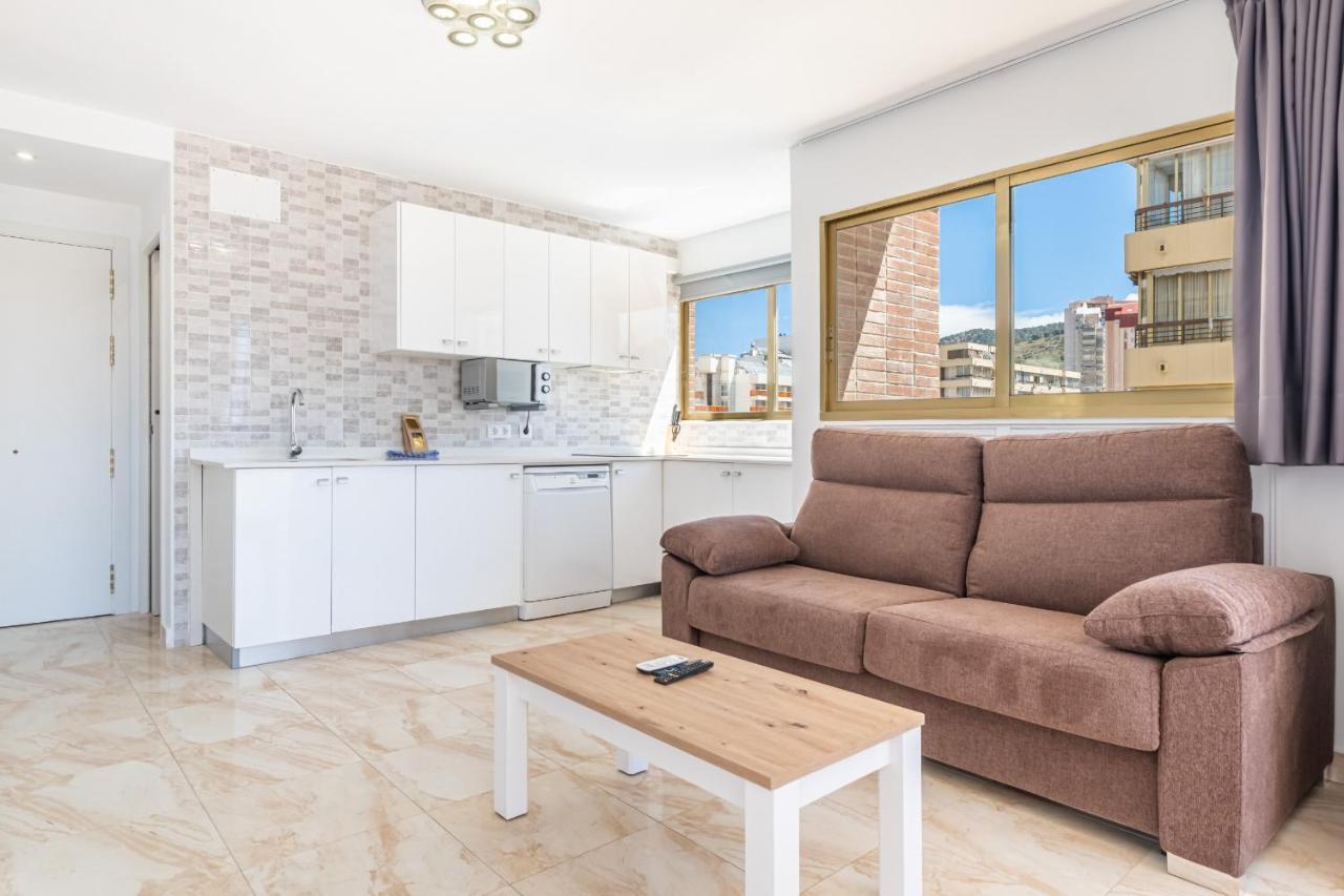 Acuarium II 5-B Apartment Levante Beach Benidorm Kültér fotó