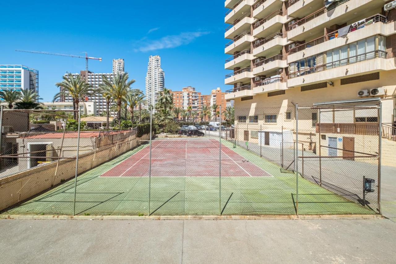 Acuarium II 5-B Apartment Levante Beach Benidorm Kültér fotó