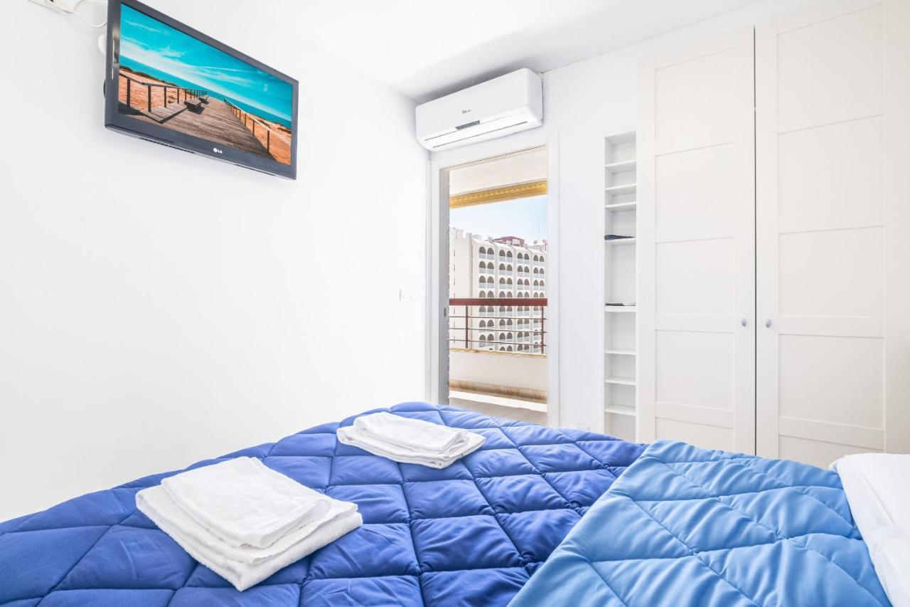 Acuarium II 5-B Apartment Levante Beach Benidorm Kültér fotó