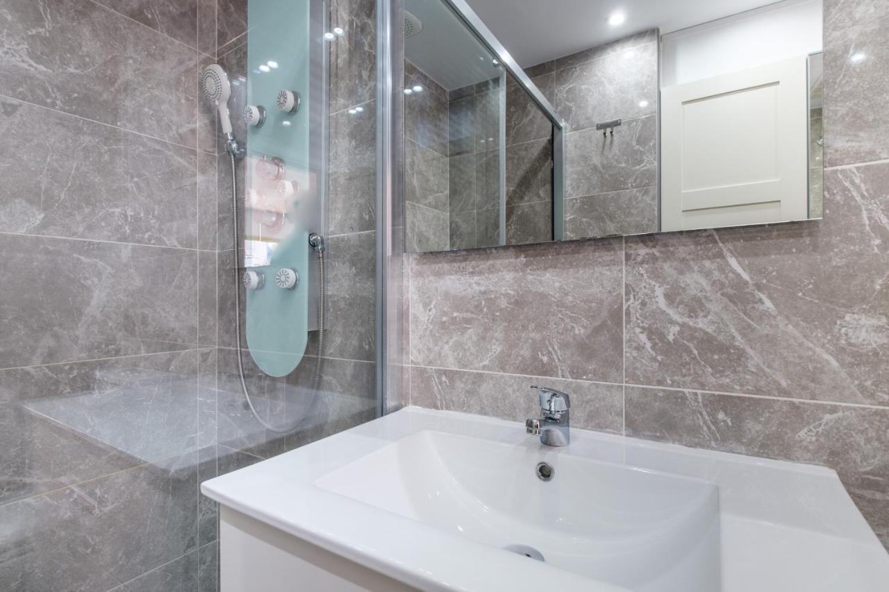 Acuarium II 5-B Apartment Levante Beach Benidorm Kültér fotó