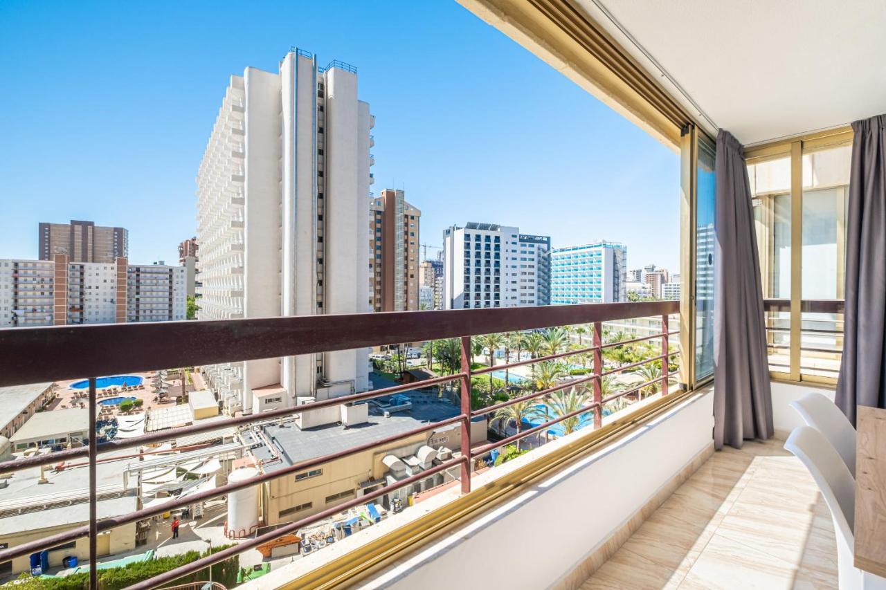 Acuarium II 5-B Apartment Levante Beach Benidorm Kültér fotó