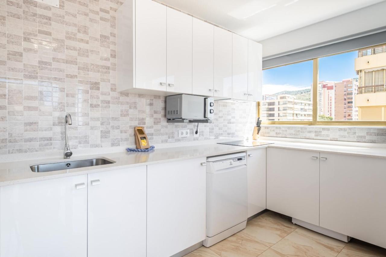 Acuarium II 5-B Apartment Levante Beach Benidorm Kültér fotó