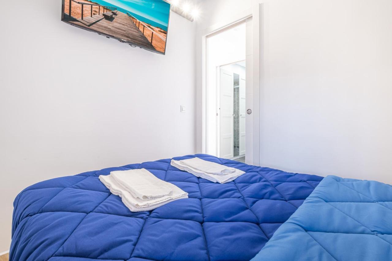 Acuarium II 5-B Apartment Levante Beach Benidorm Kültér fotó